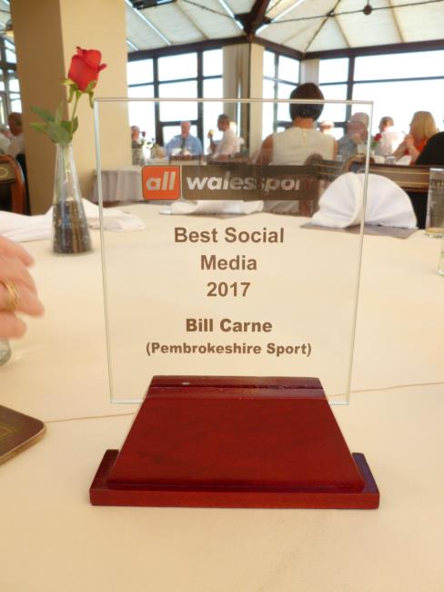 2017 Award 2017 Award